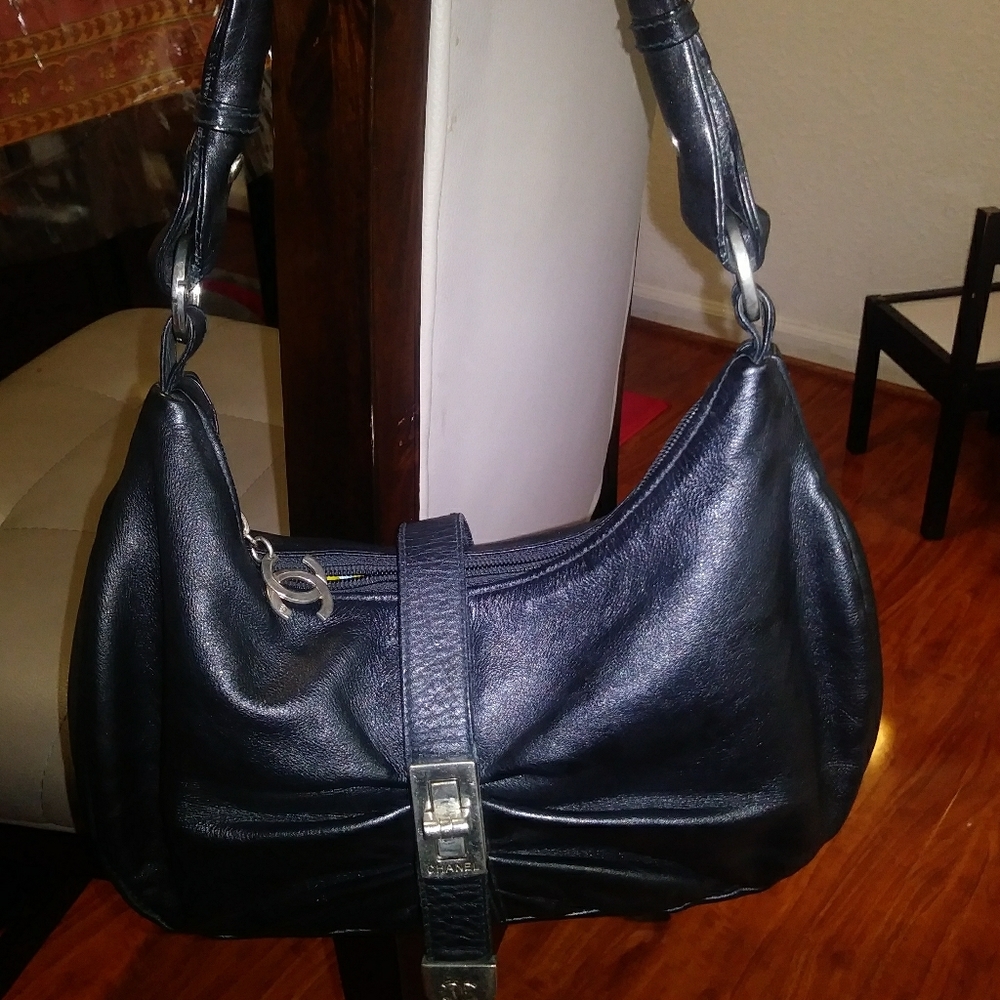 Authentic channel vintage bag